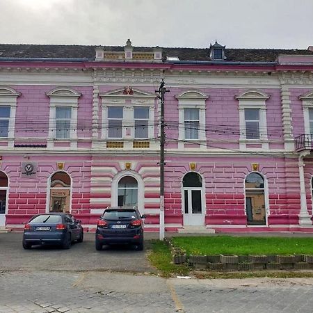 Hotel Marion Dumbraveni  Екстер'єр фото